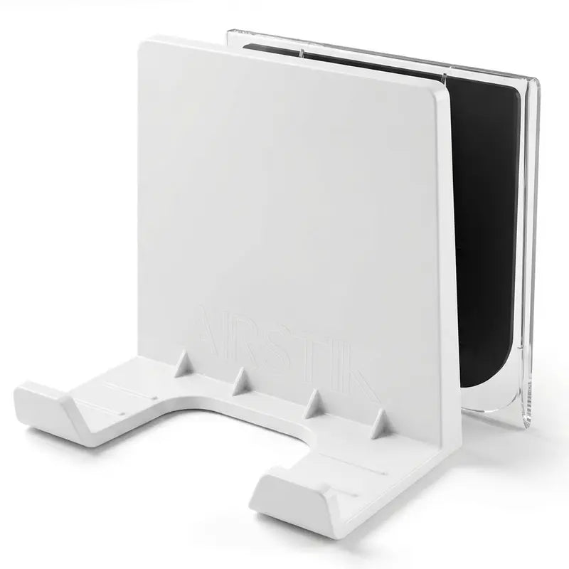 Airstik Glass Mount Phone & Tablet Holder – Reusable, Made in USA