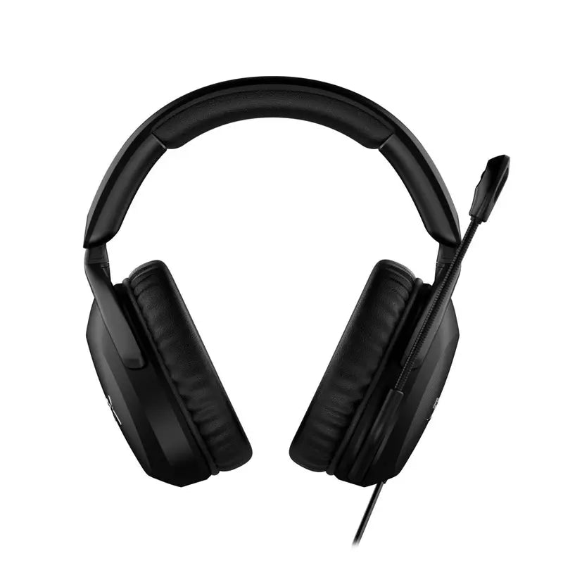 HyperX Cloud Stinger 2 Wired Gaming Headset – PC, PS5, PS4, Xbox, Switch – Black