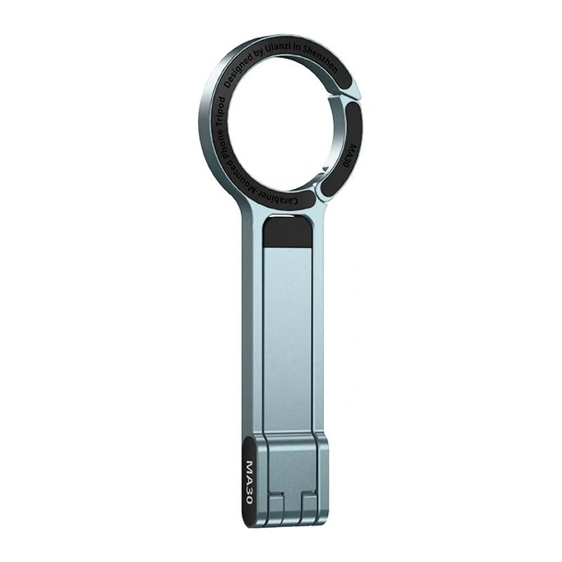 Ulanzi MA30 Magnetic Phone Tripod – MagSafe Compatible, Foldable Aluminum Grip