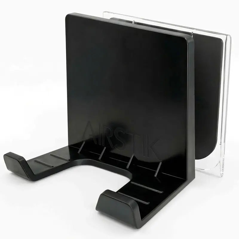 Airstik Glass Mount Phone & Tablet Holder – Reusable, Made in USA