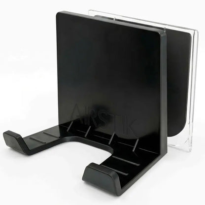 Airstik Glass Mount Phone & Tablet Holder – Reusable, Made in USA