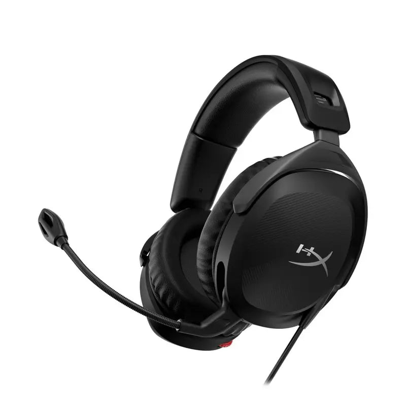 HyperX Cloud Stinger 2 Wired Gaming Headset – PC, PS5, PS4, Xbox, Switch – Black
