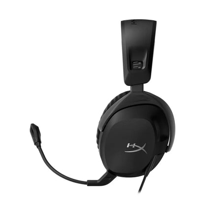 HyperX Cloud Stinger 2 Wired Gaming Headset – PC, PS5, PS4, Xbox, Switch – Black