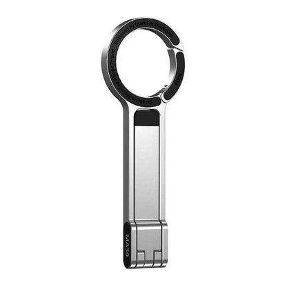 Ulanzi MA30 Magnetic Phone Tripod – MagSafe Compatible, Foldable Aluminum Grip