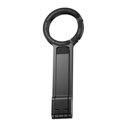Ulanzi MA30 Magnetic Phone Tripod – MagSafe Compatible, Foldable Aluminum Grip