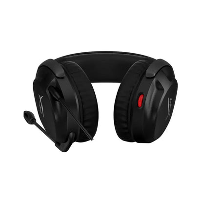 HyperX Cloud Stinger 2 Wired Gaming Headset – PC, PS5, PS4, Xbox, Switch – Black