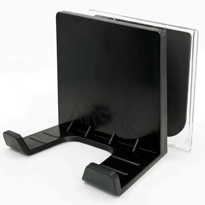 Airstik Glass Mount Phone & Tablet Holder – Reusable, Made in USA