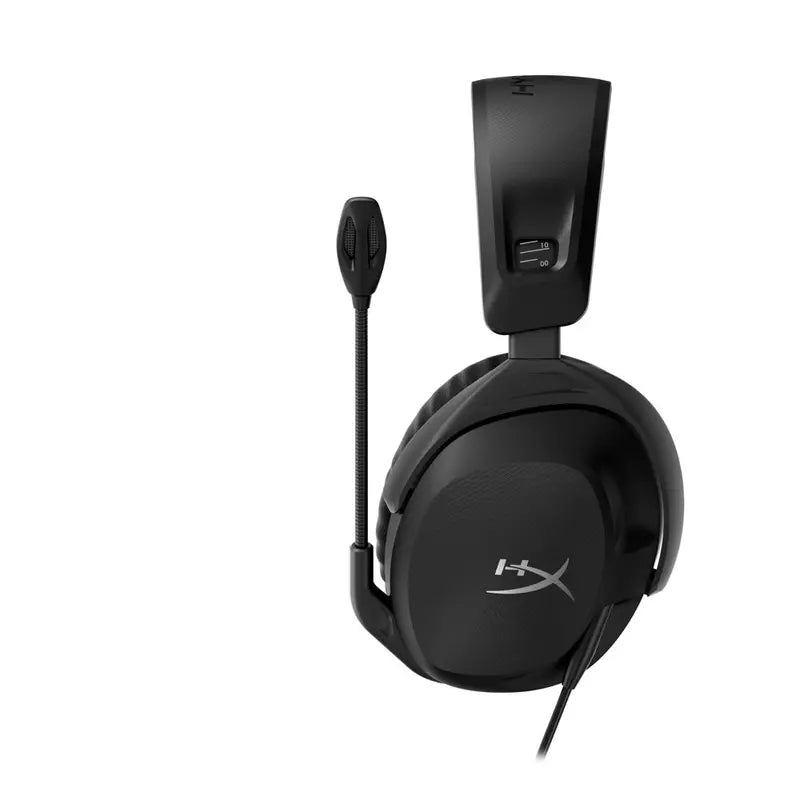 HyperX Cloud Stinger 2 Wired Gaming Headset – PC, PS5, PS4, Xbox, Switch – Black