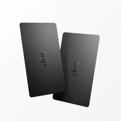 Dot. NFC Digital Business Card – Tap or Scan to Share, No App Needed