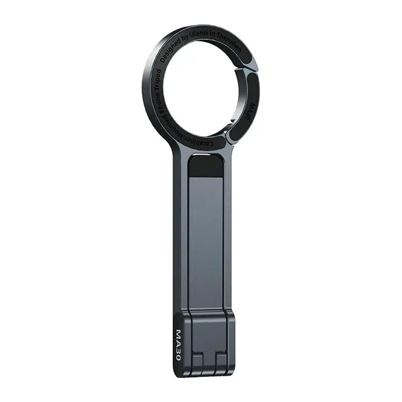 Ulanzi MA30 Magnetic Phone Tripod – MagSafe Compatible, Foldable Aluminum Grip