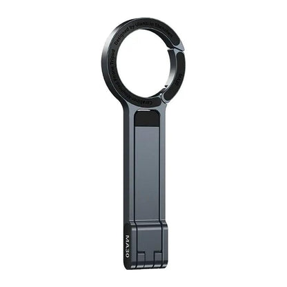 Ulanzi MA30 Magnetic Phone Tripod – MagSafe Compatible, Foldable Aluminum Grip